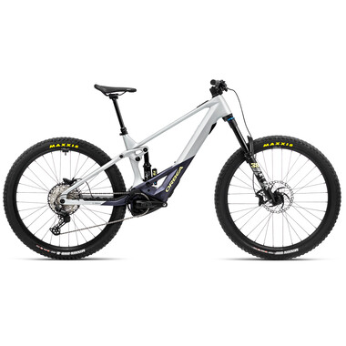 Mountain Bike eléctrica ORBEA WILD FS M10 29" Gris 2023 0